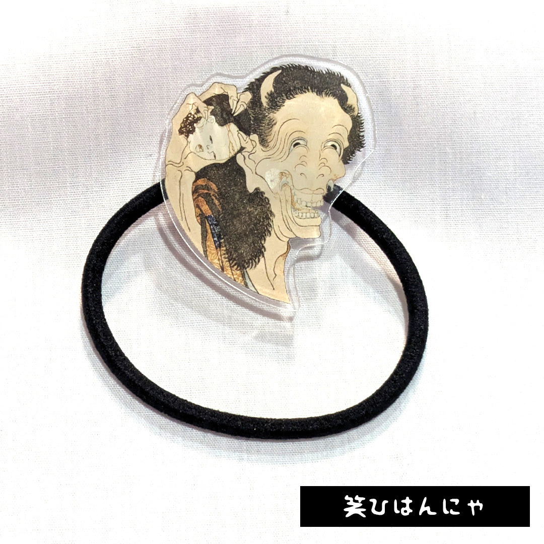 ヘアゴムのグッズ一覧 | MFG(モノフシギ)