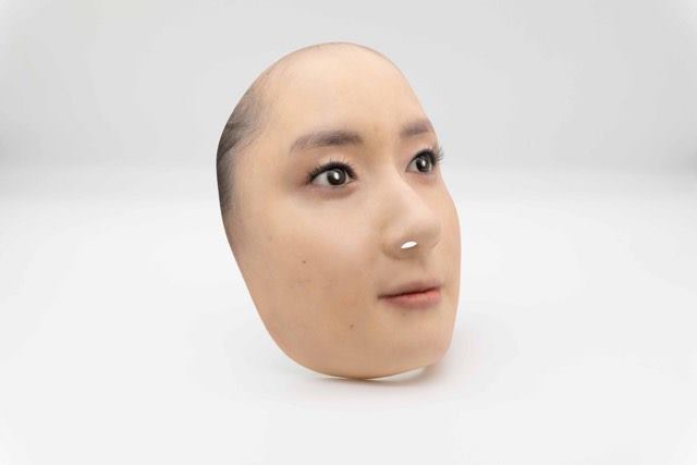 あの顔No.00