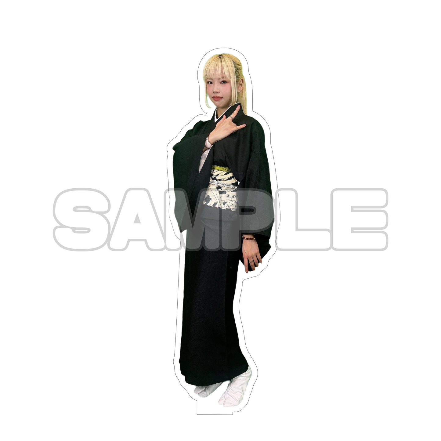 金髪怪談師 マベ之丞 アクリルスタンド(2025ver.)【予約商品】