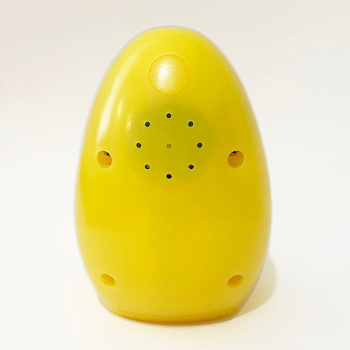 霊界コミュニケーションロボット BAKETAN WARASHI 檸檬