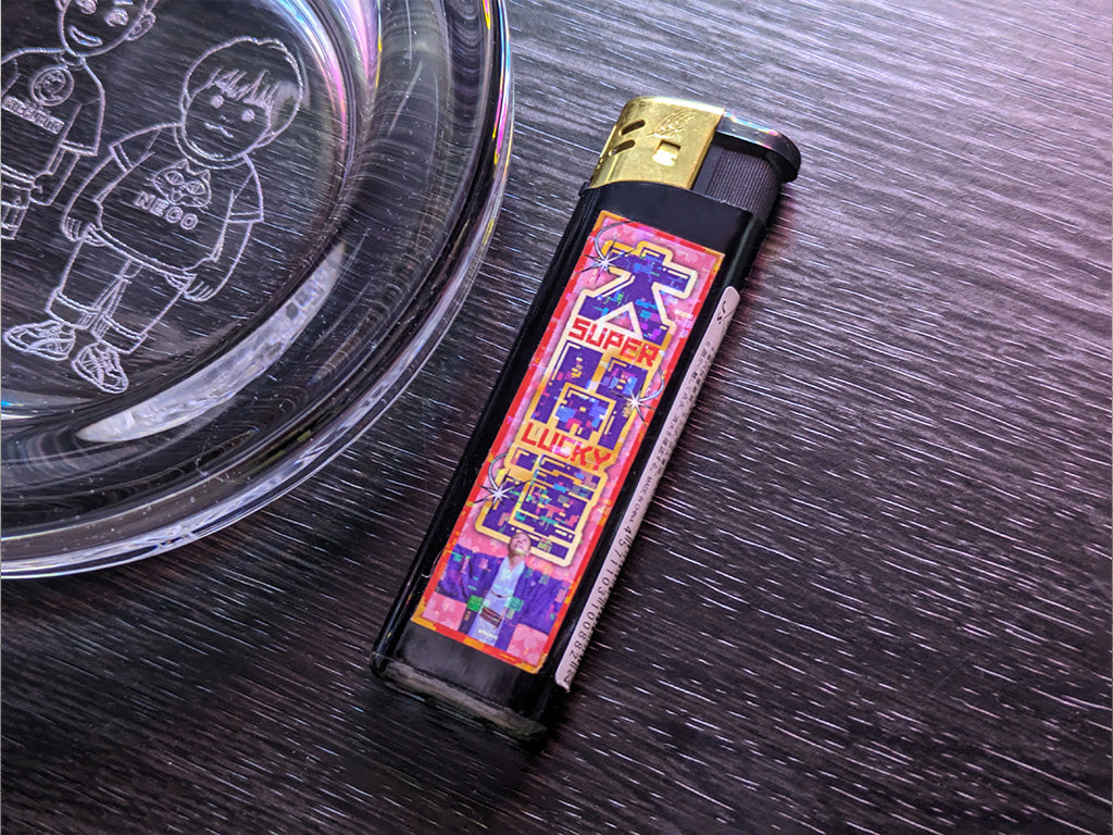 ノヴ神ライター