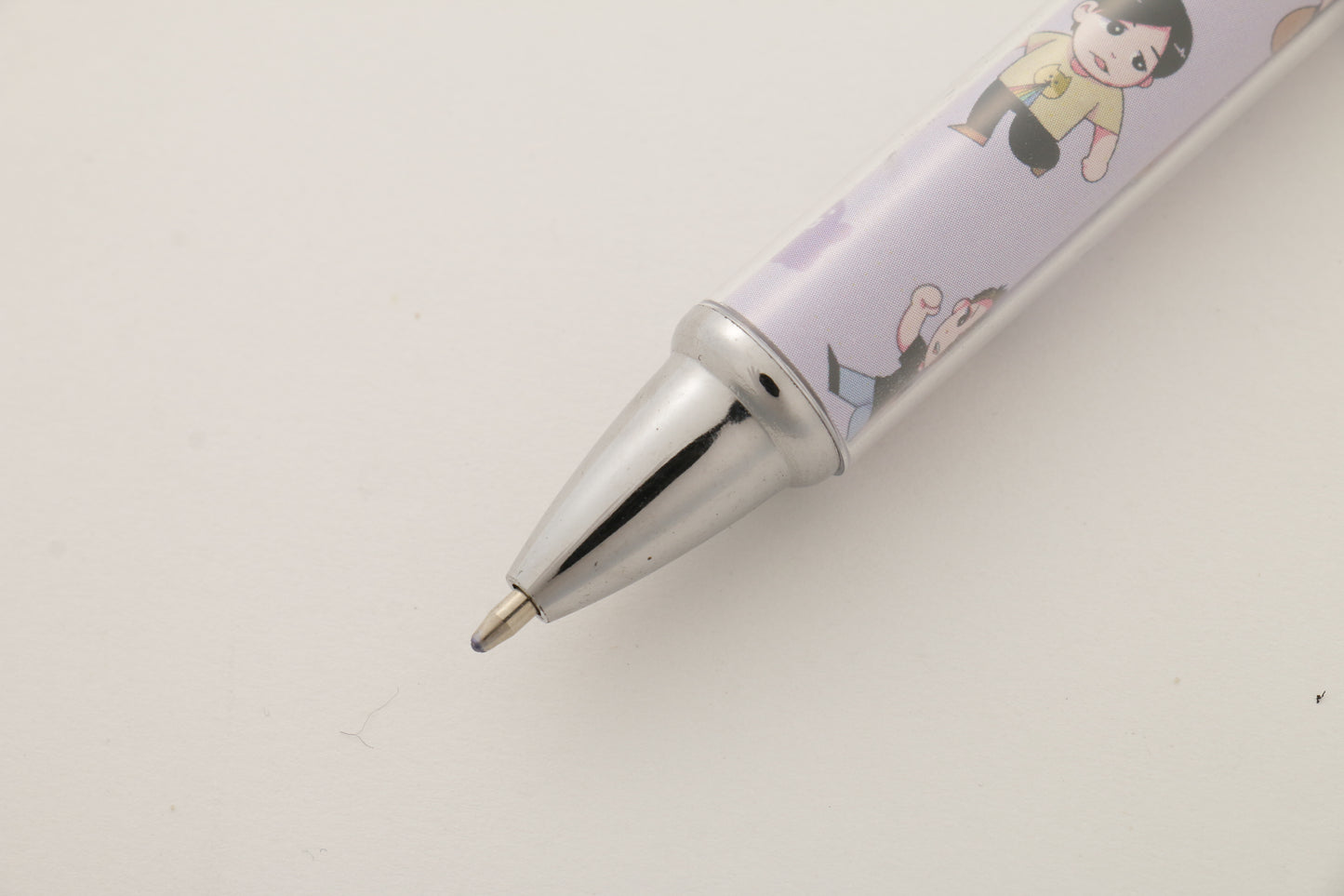 ナナフシギボールペン