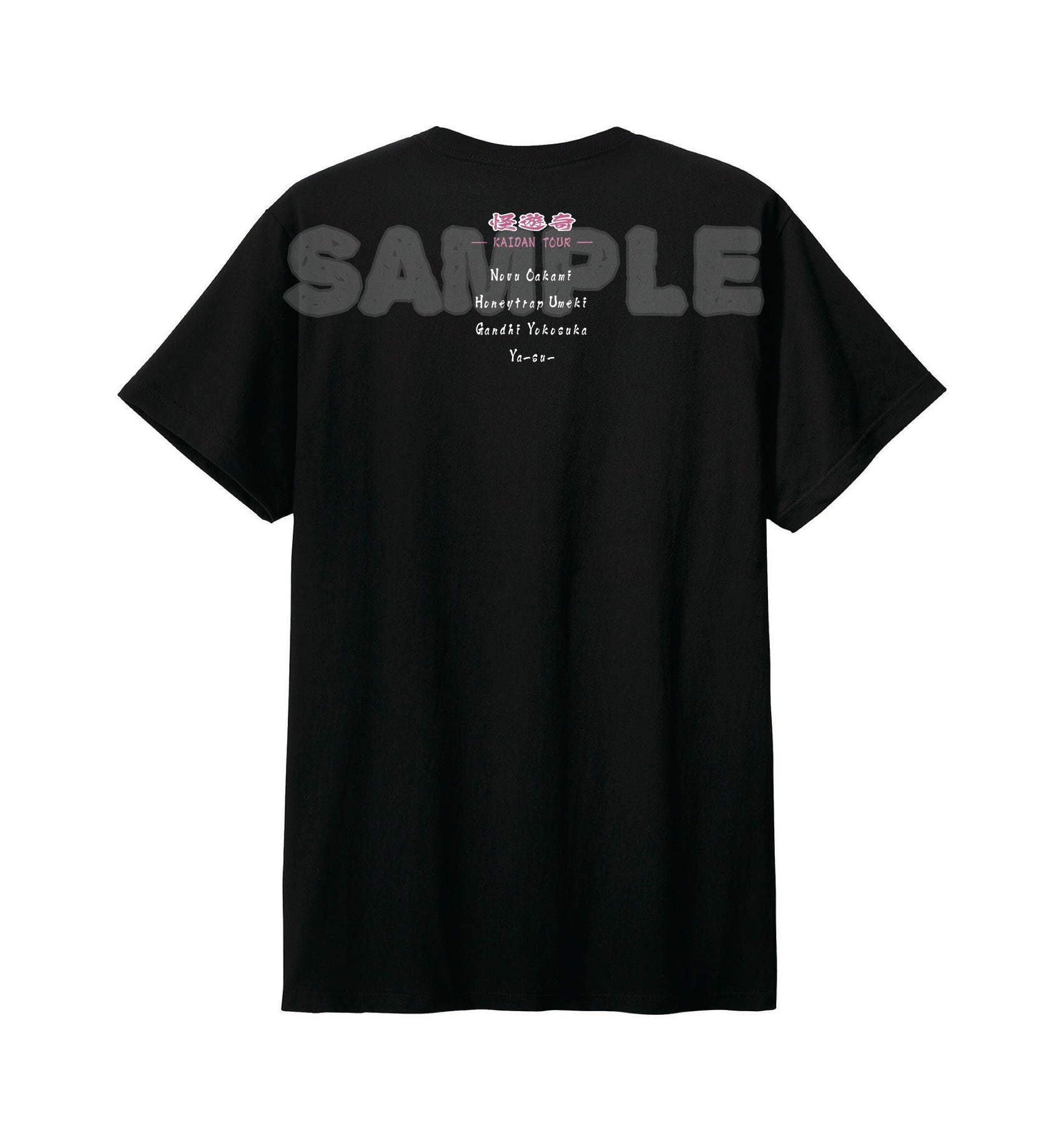 奇奇怪怪　5周年　ガンダーラtシャツ　XL 00085-CVT-005_M-