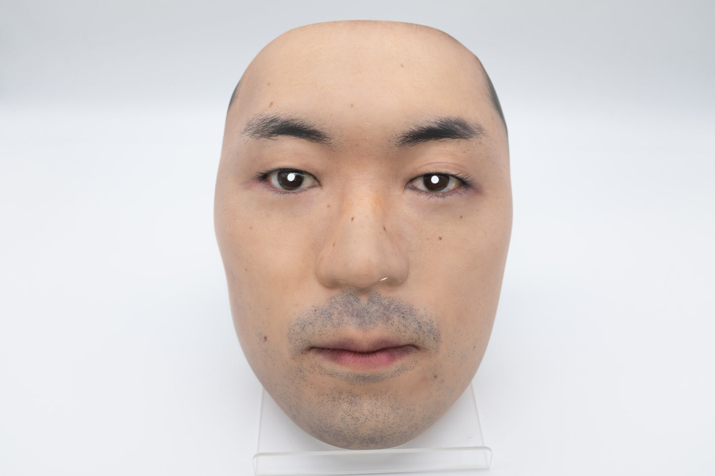 あの顔No.01
