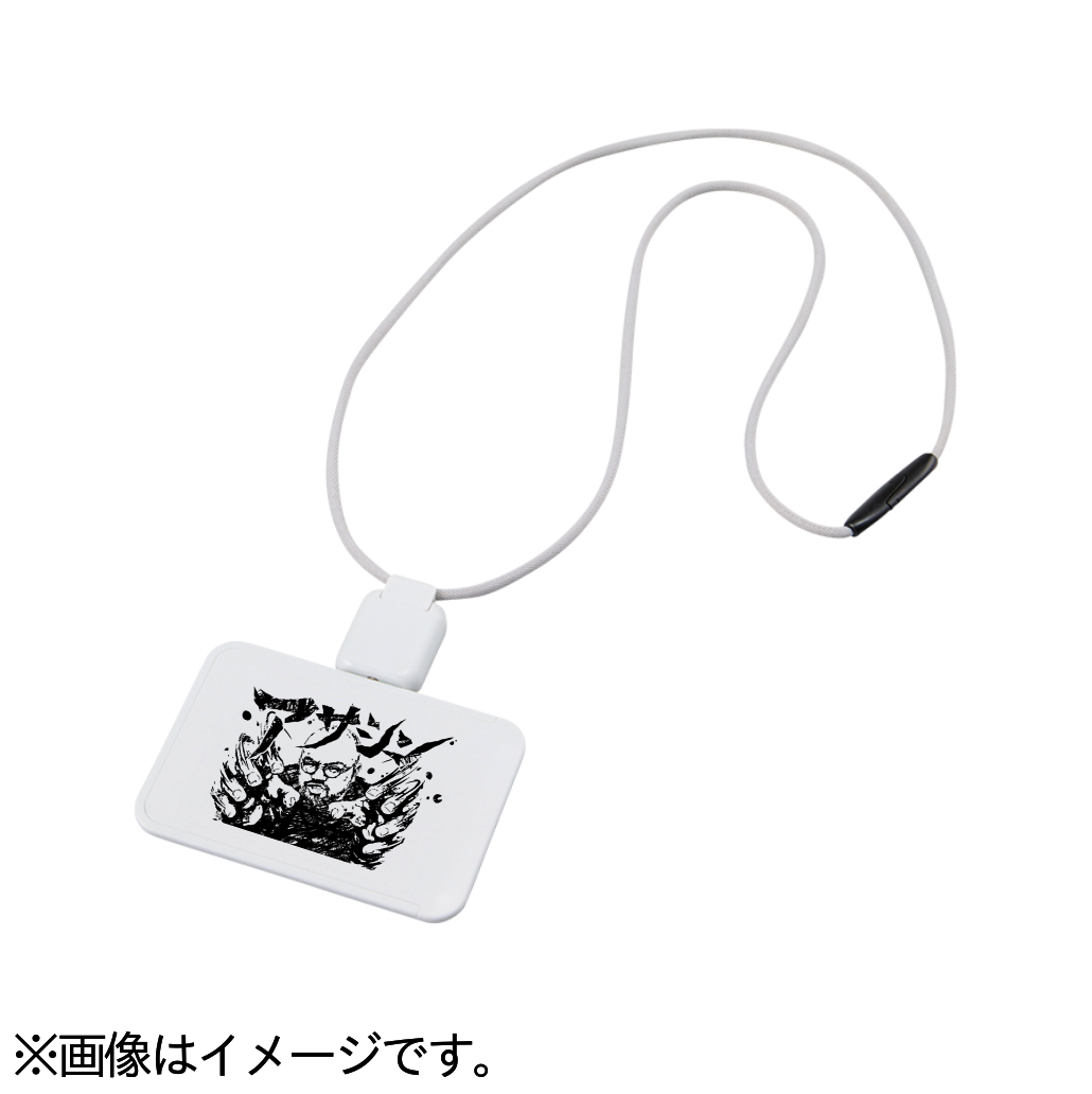 健吾のアサシンリール付きカードホルダー