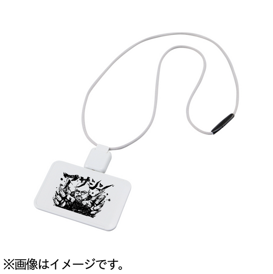 健吾のアサシンリール付きカードホルダー