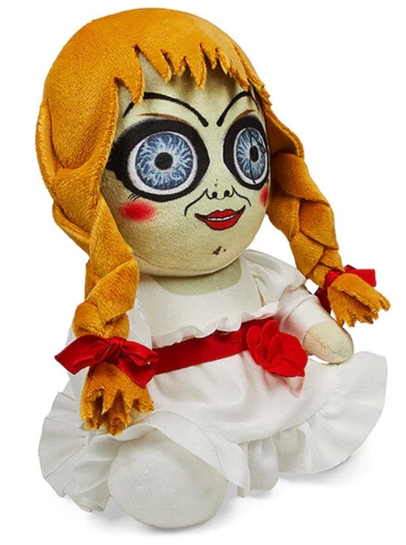 HORROR PROPERTIES アナベル　ぬいぐるみ　キーホルダー アナベル ぬいぐるみ | MFG(モノフシギ)