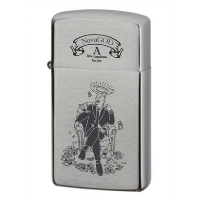 ノヴ神zippo-２〜社長ver〜