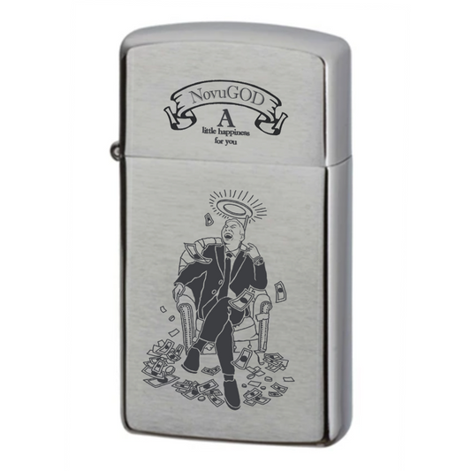 ノヴ神zippo-２〜社長ver〜