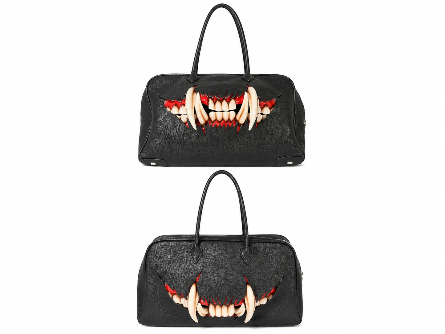 【MALICIOUS.X】Cat fang Bag