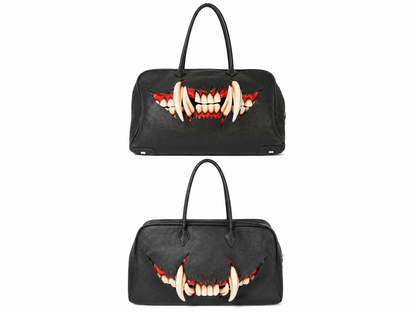 【MALICIOUS.X】Cat fang Bag