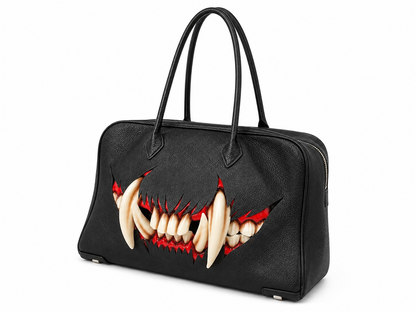 【MALICIOUS.X】Cat fang Bag