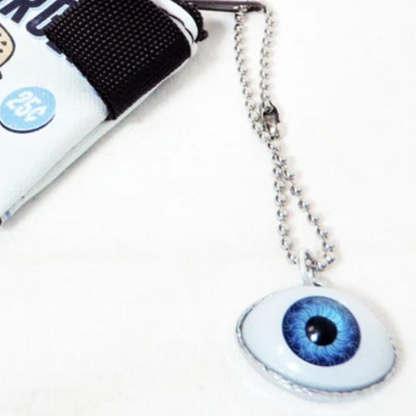 目玉【ボールチェーン付き】