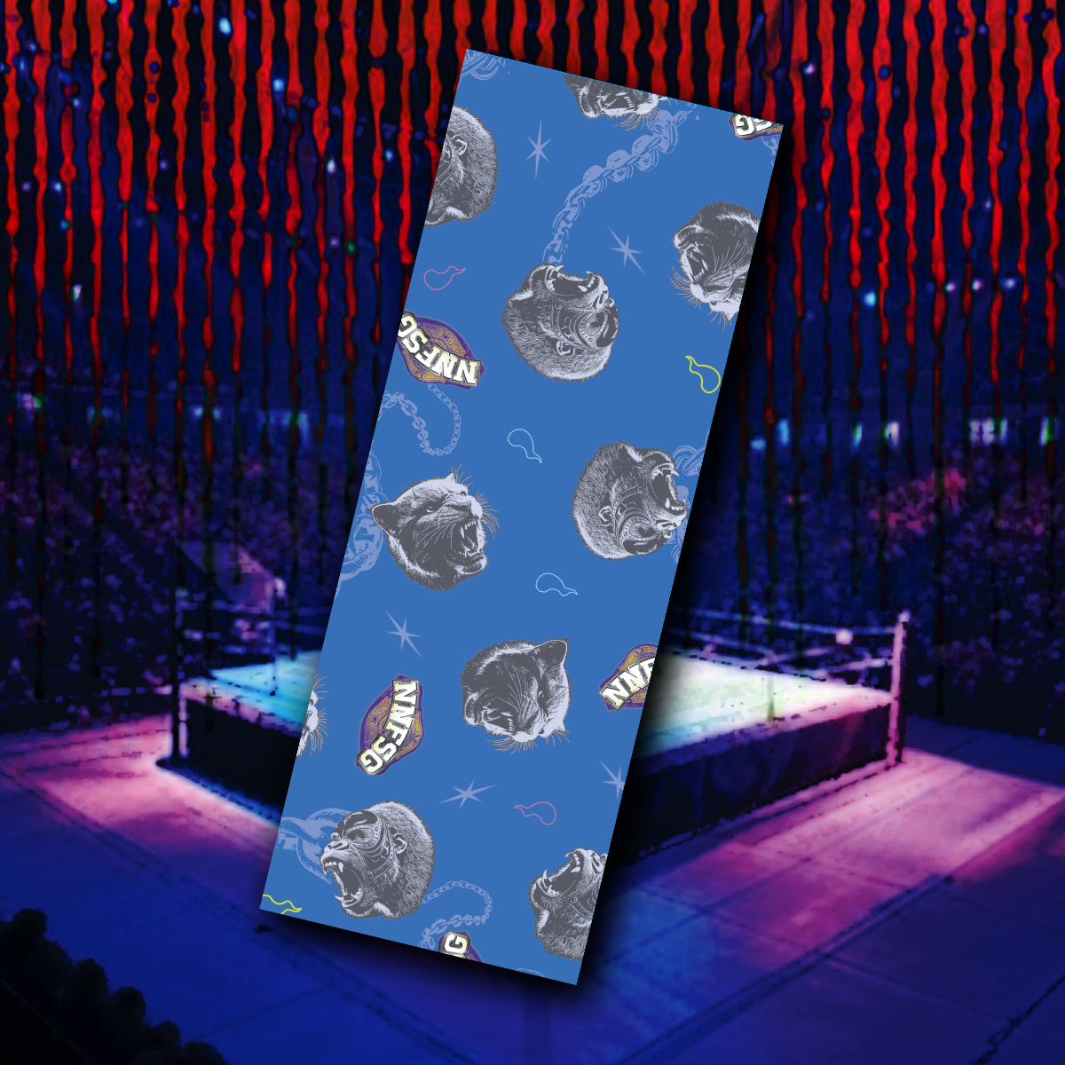 【50万人記念グッズ】数量限定フェイスタイル