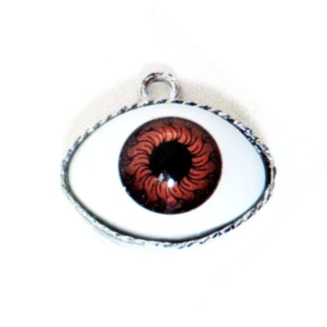 目玉【ボールチェーン付き】