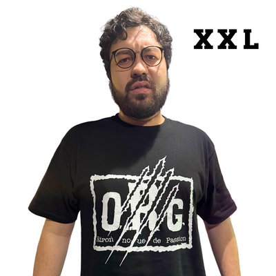【受注予約】おろげ傷跡Tシャツ(チャンパーver.) XXLサイズ