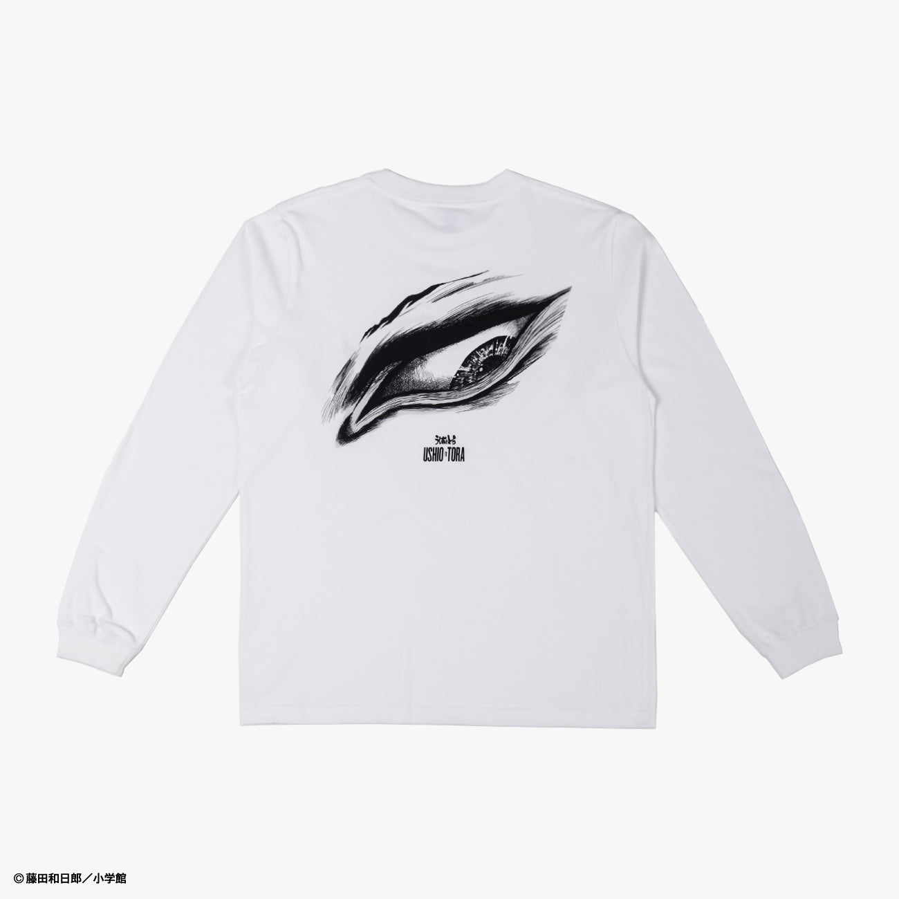 うしおととら Long Sleeve Tee 白面 | MFG(モノフシギ)