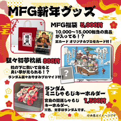 宮島ミニしゃもじキーホルダー