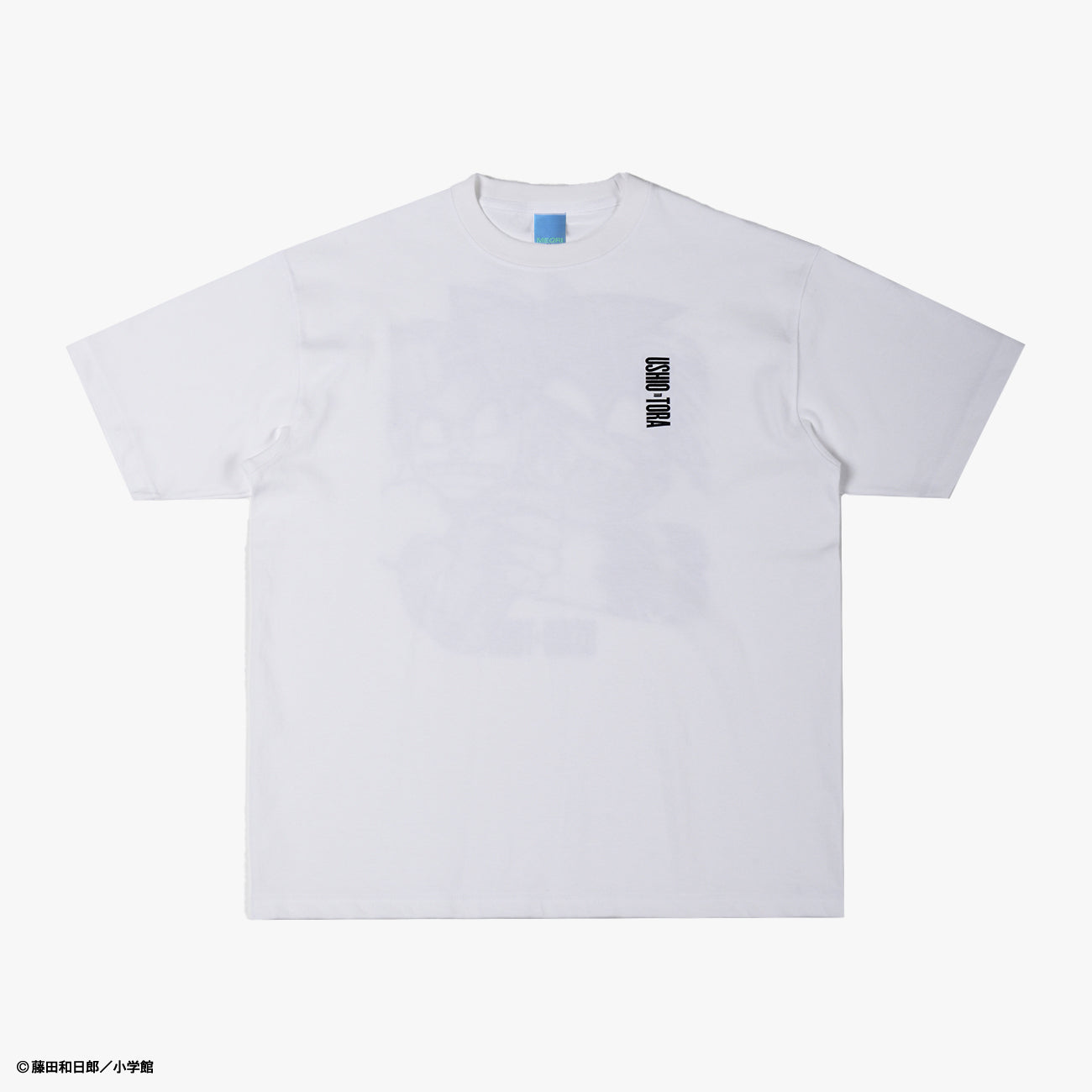 うしおととら Pop White Tee | MFG(モノフシギ)