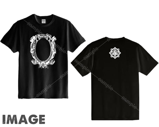 【受注予約】30万人記念Tシャツ　BLACK