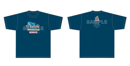 怪遊奇in高知　限定Tシャツ