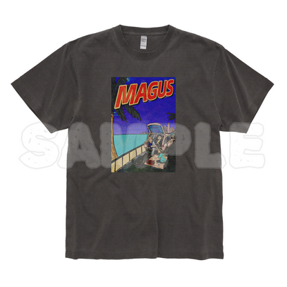 メーガスTシャツ