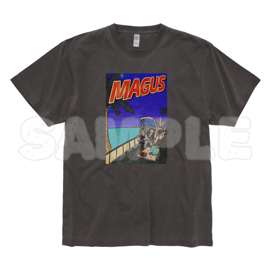 メーガスTシャツ