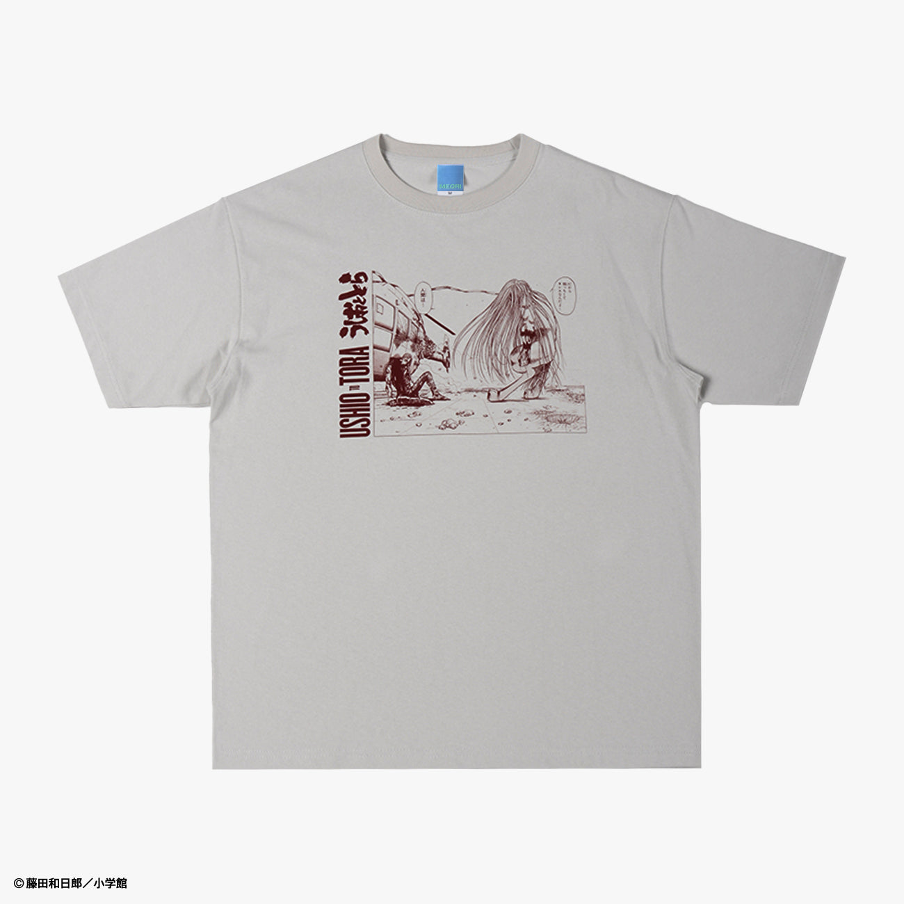 うしおととら Tee 流 | MFG(モノフシギ)