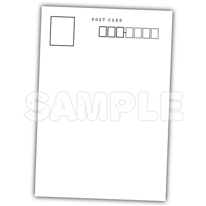 【猛々優勝記念】ポストカード