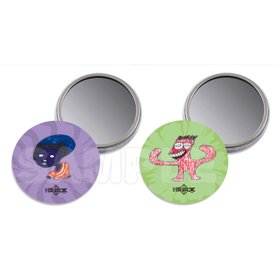 【シン怪談王】缶ミラー