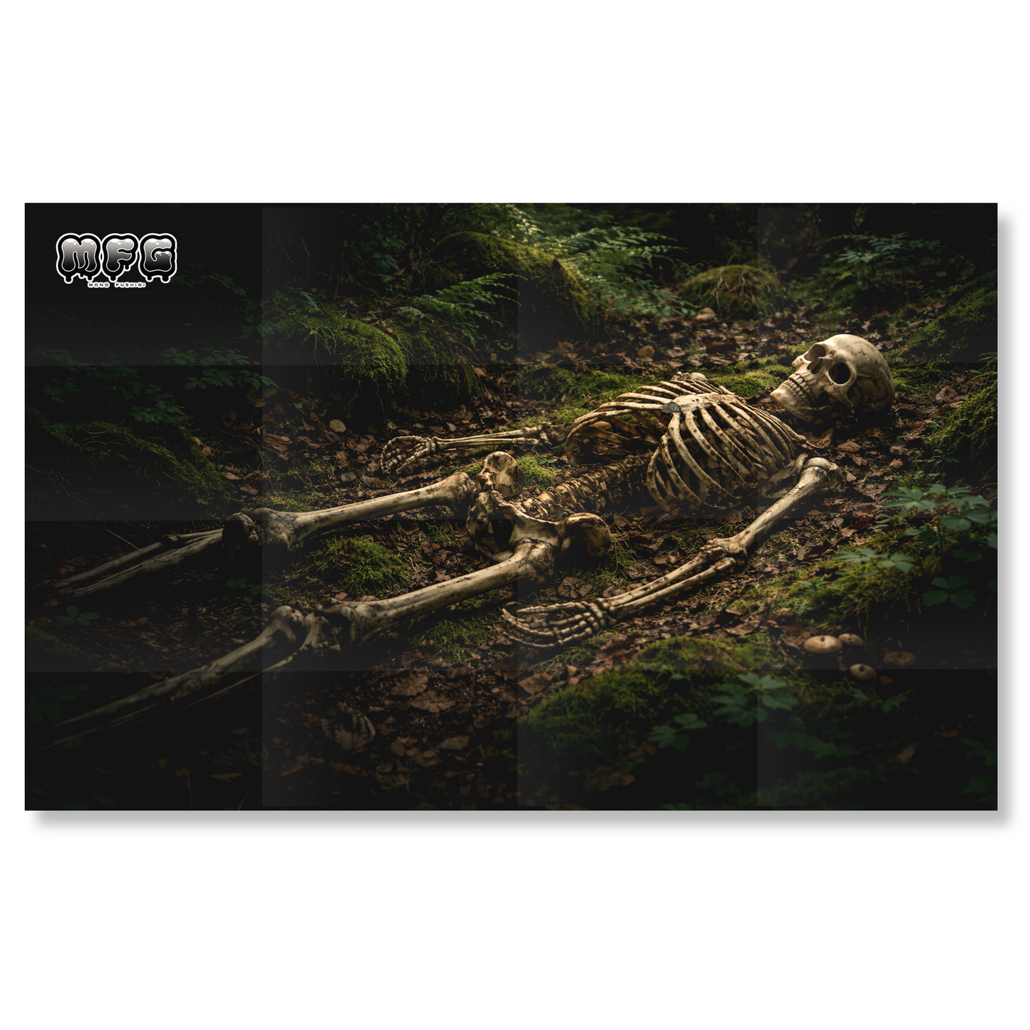 ドクロレジャーシート