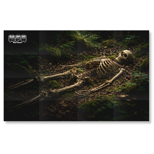 ドクロレジャーシート